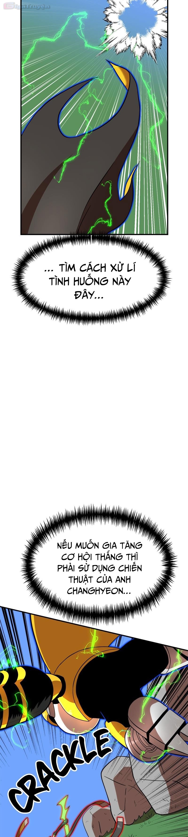 Đọc truyện [Leak] Cao thủ tái xuất - Chap 82